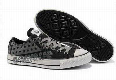 converse femme fine