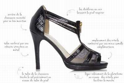 jolies chaussures hallux valgus