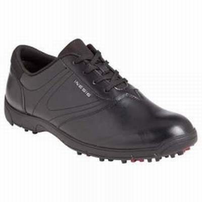 chaussure de golf homme en solde