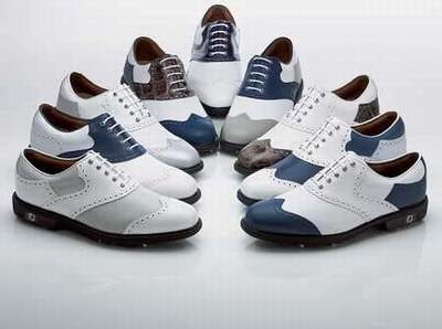 chaussure de golf homme en solde