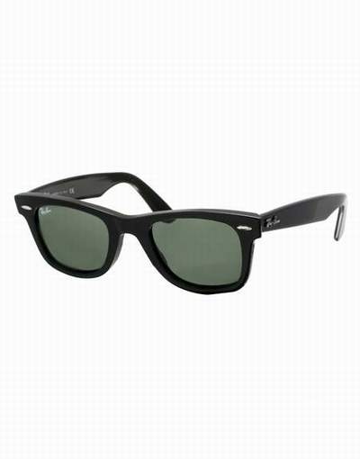 lunette ray ban occasion